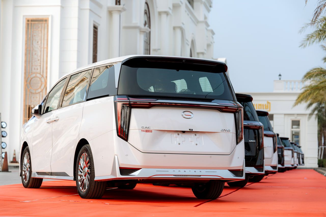 រថយន្ត MPV ប្រណិតរបស់ចិន ដែលកំពុងទទួលបានការគាំទ្រយ៉ាងខ្លាំង ...