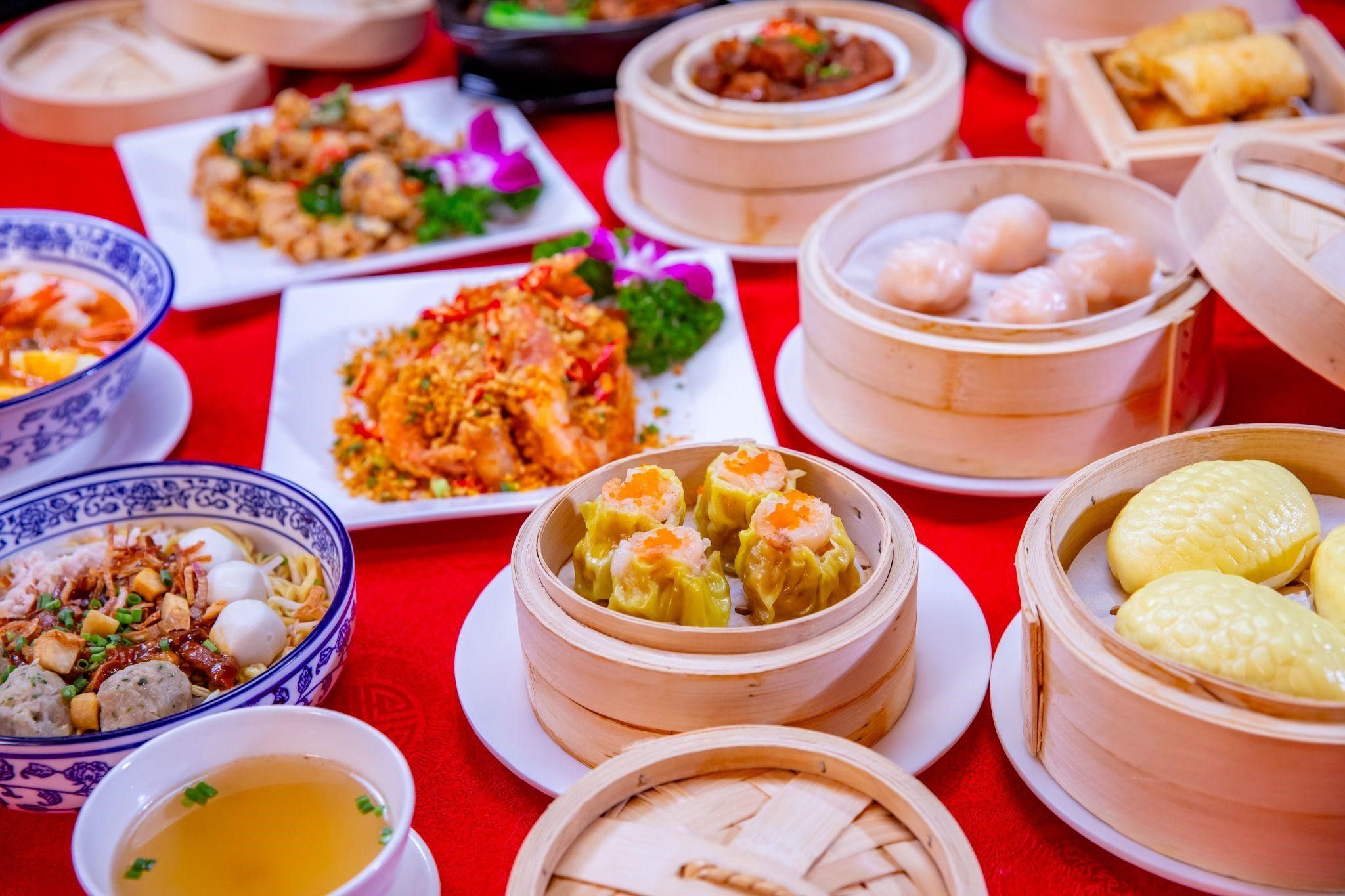 Dim Sum Emperors ភោជនីយដ្ឋានដែលមានស្តង់ដា អាជីវកម្ម Franchise ...
