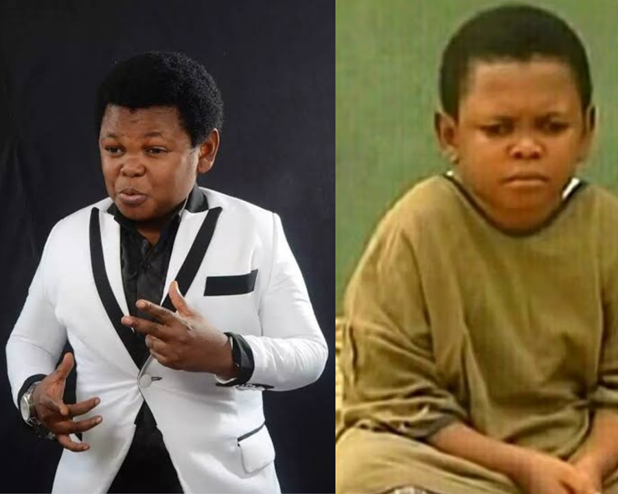 Osita Iheme Reacts to His Famous Memes