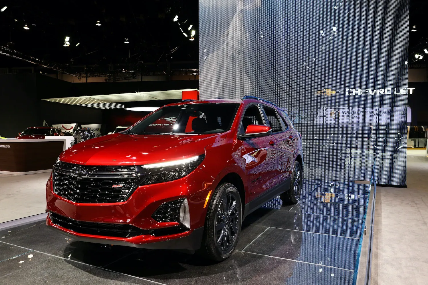 2020 Chevy Equinox