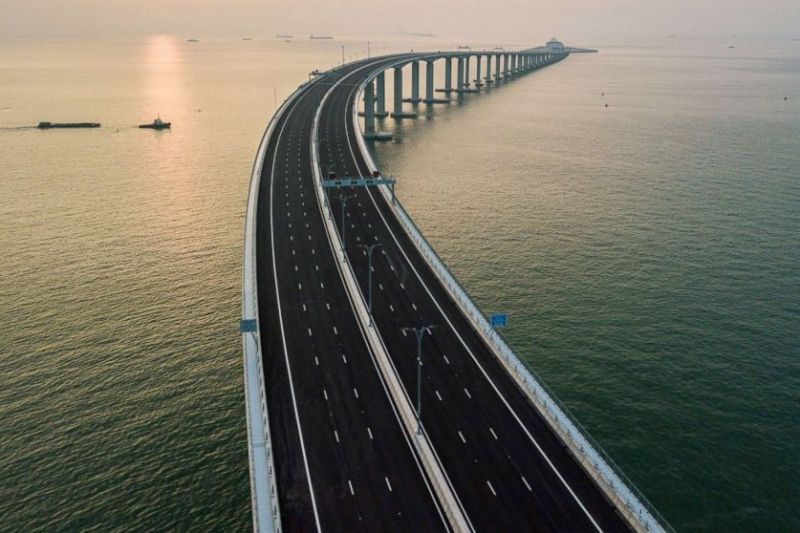 Construction on Kingdoms Longest Bridge to Begin in 2019