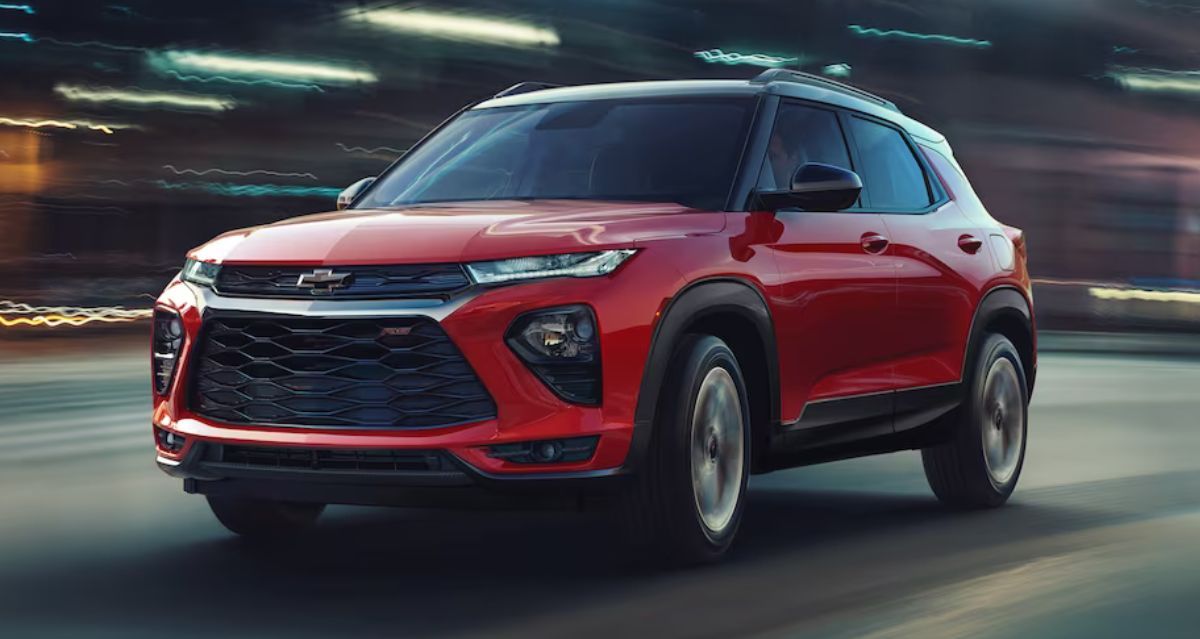 2023 Chevrolet Trailblazer Fuel Economy