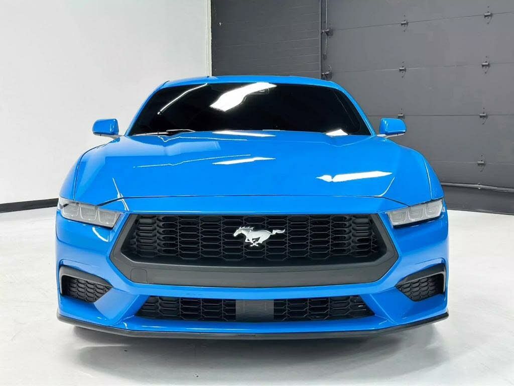 តូចតែតាន់! តស់មកដឹងតម្លៃរថយន្ត Ford ស៊េរីឆ្នាំ២០២៤ ១ម៉ូដែលនៅខ្មែរ