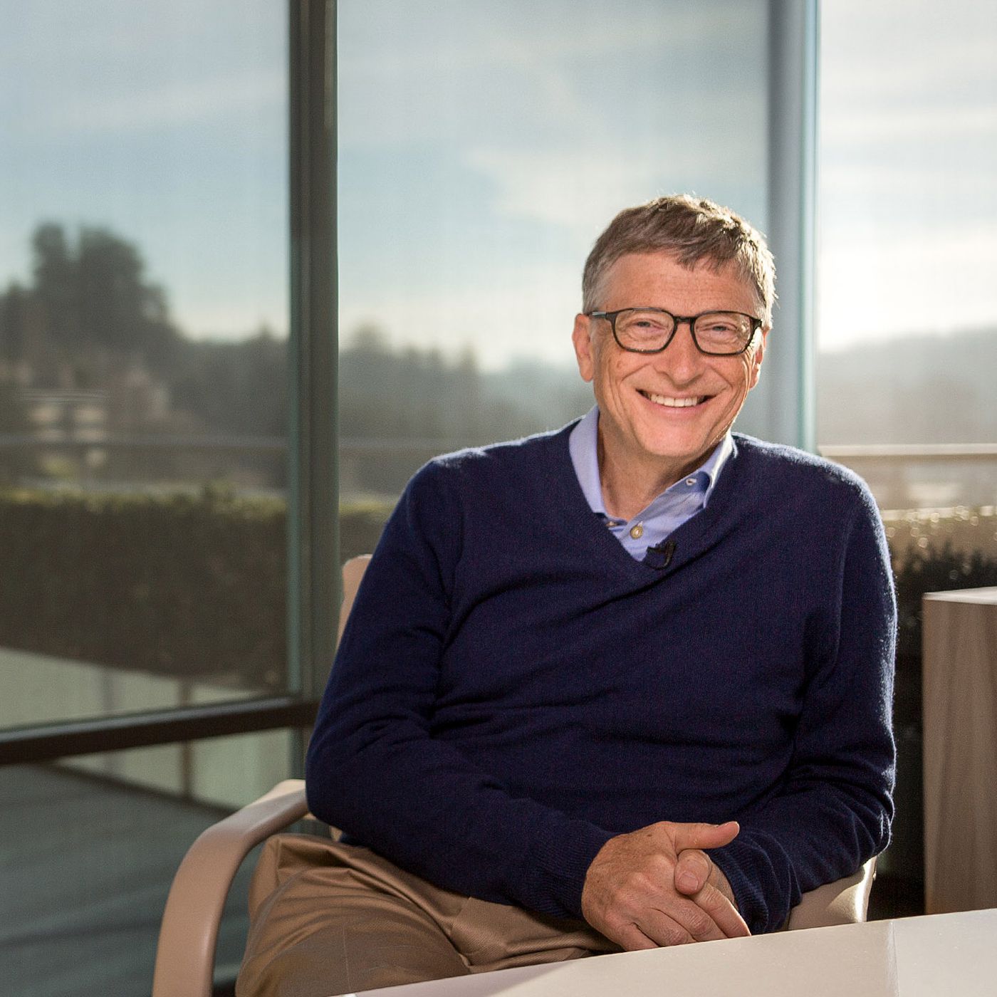 Bill Gates