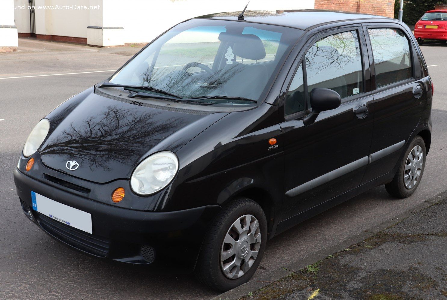 Daewoo Matiz I Facelift 2000