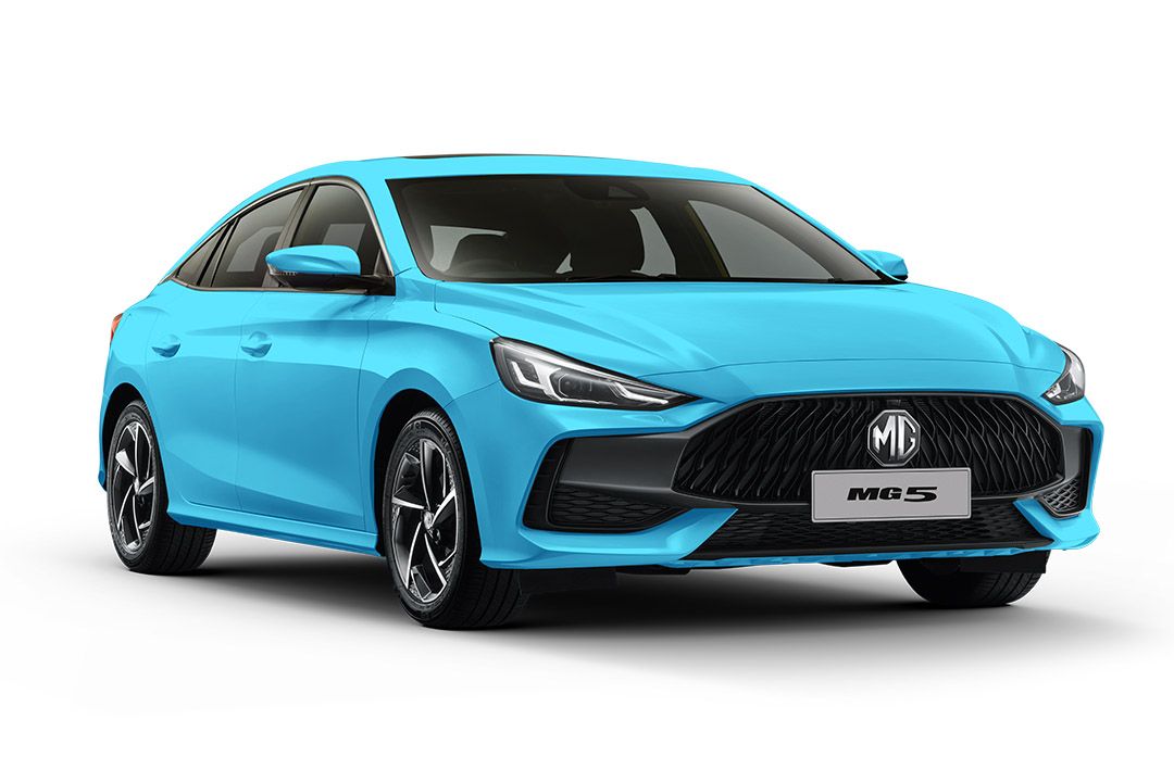 រាងស្ព័រអេម! រថយន្ត MG5 ស៊េរីឆ្នាំ ២០២៣ រូបរាងស្អាតកប់ខ្លាំង ...