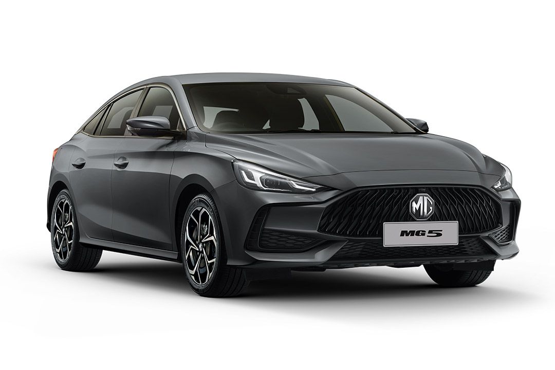 រាងស្ព័រអេម! រថយន្ត MG5 ស៊េរីឆ្នាំ ២០២៣ រូបរាងស្អាតកប់ខ្លាំង ...