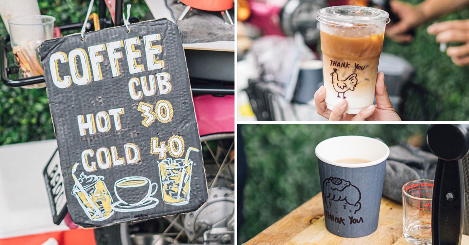 Coffee Cub 2