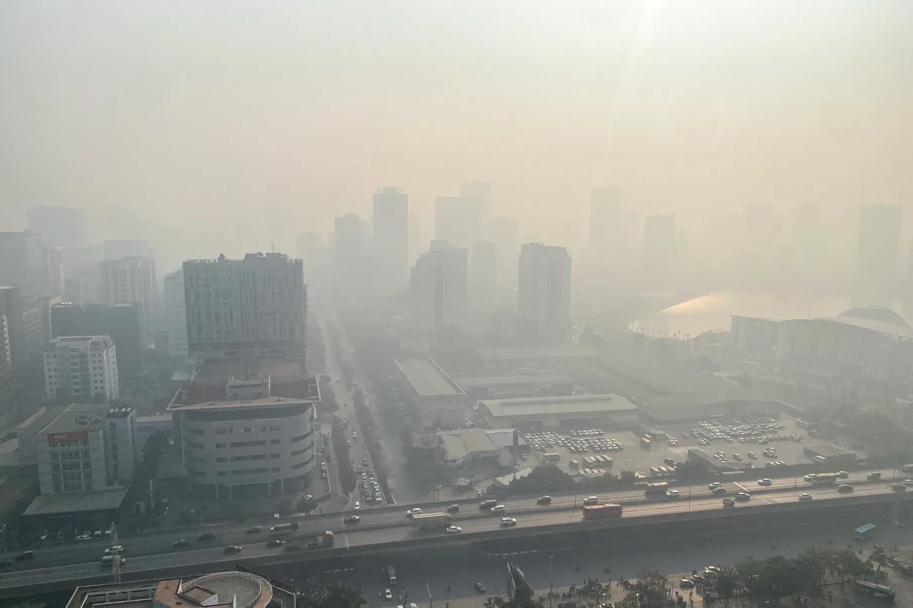 2025 Vietnam Pollution