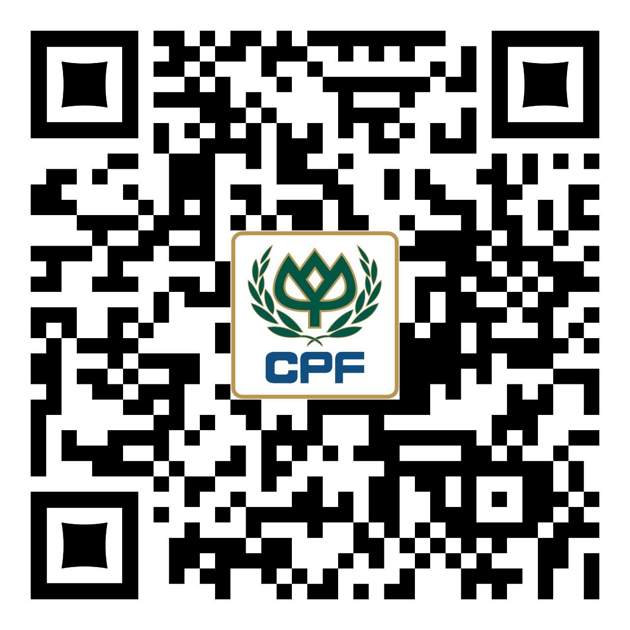 Qr Code Facebook Cp Cambodia (mar 14, 2023)