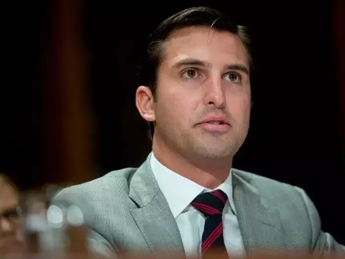 Joshua Kobza Became the Cfo of Restaurant Brands International at Age 28 