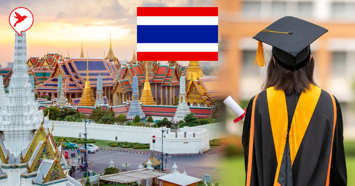 អាហារូបករណ៍ទៅរៀននៅថៃ! ថៃផ្តល់អាហារូបករណ៍លើជំនាញ ១៦