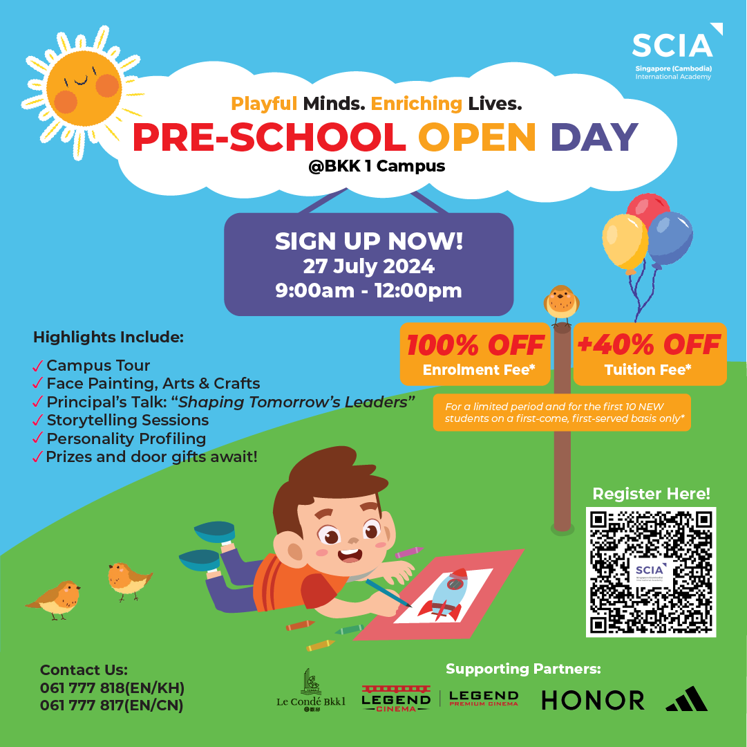 Scia Facebook Open Day Post