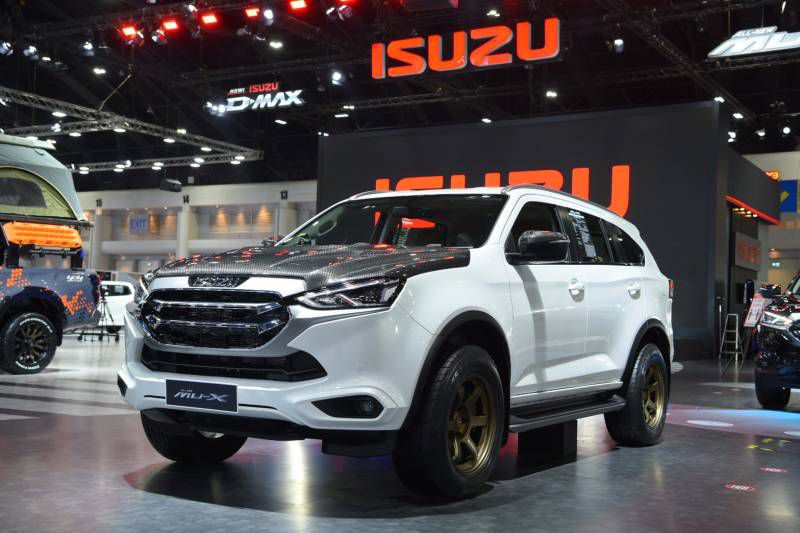 Isuzu 14