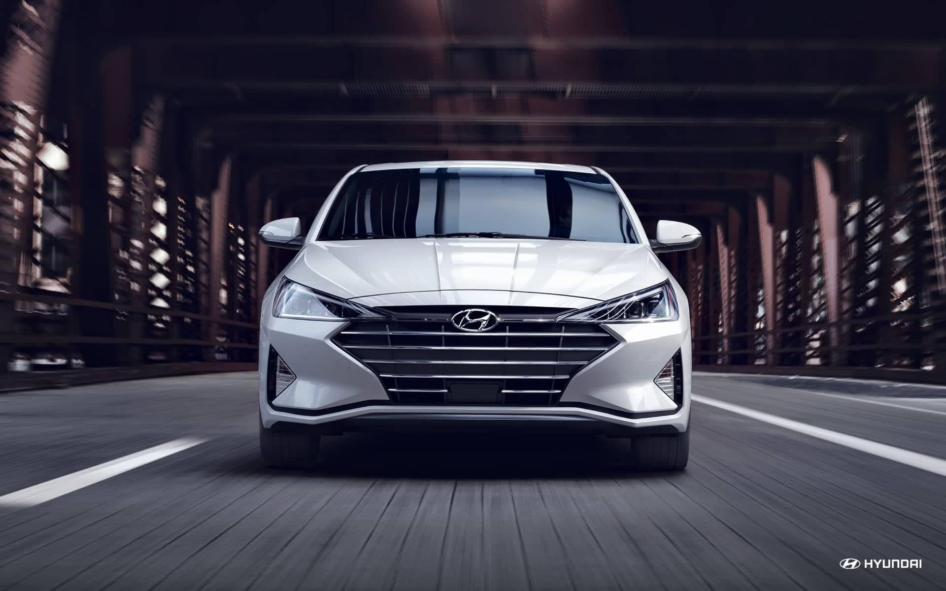 2020 Elantra Exterior