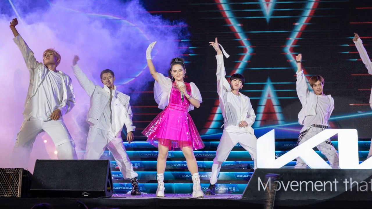 ក្រុមហ៊ុនលក់រថយន្ដ Kia Cambodia