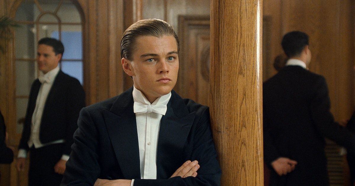 5a39324f81a7cd57a08910ce Leonardo Dicaprio Titanic Role Too Easy