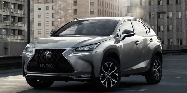 2015 Lexus
