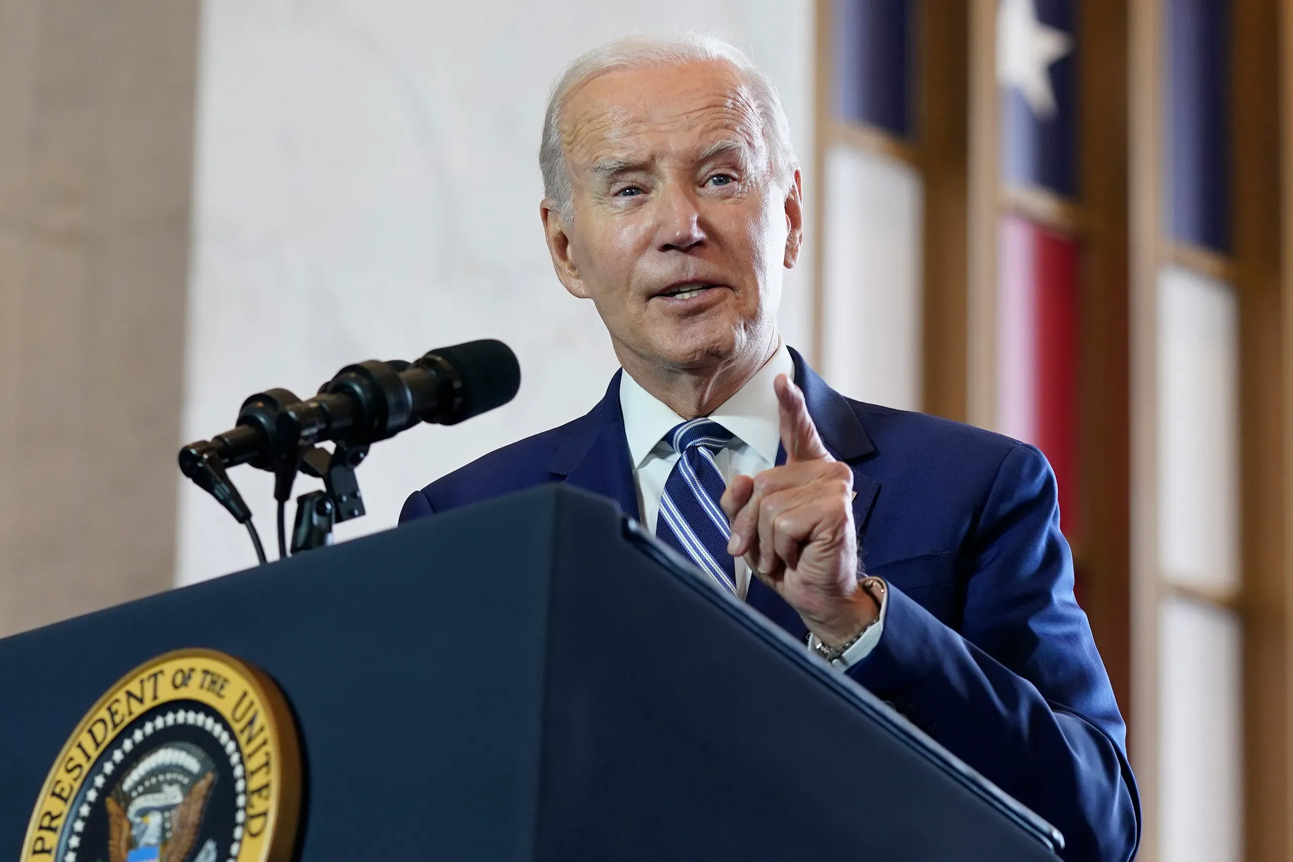 Cassidy Joe Biden