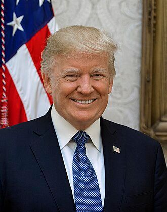 330px Donald Trump Official Portrait