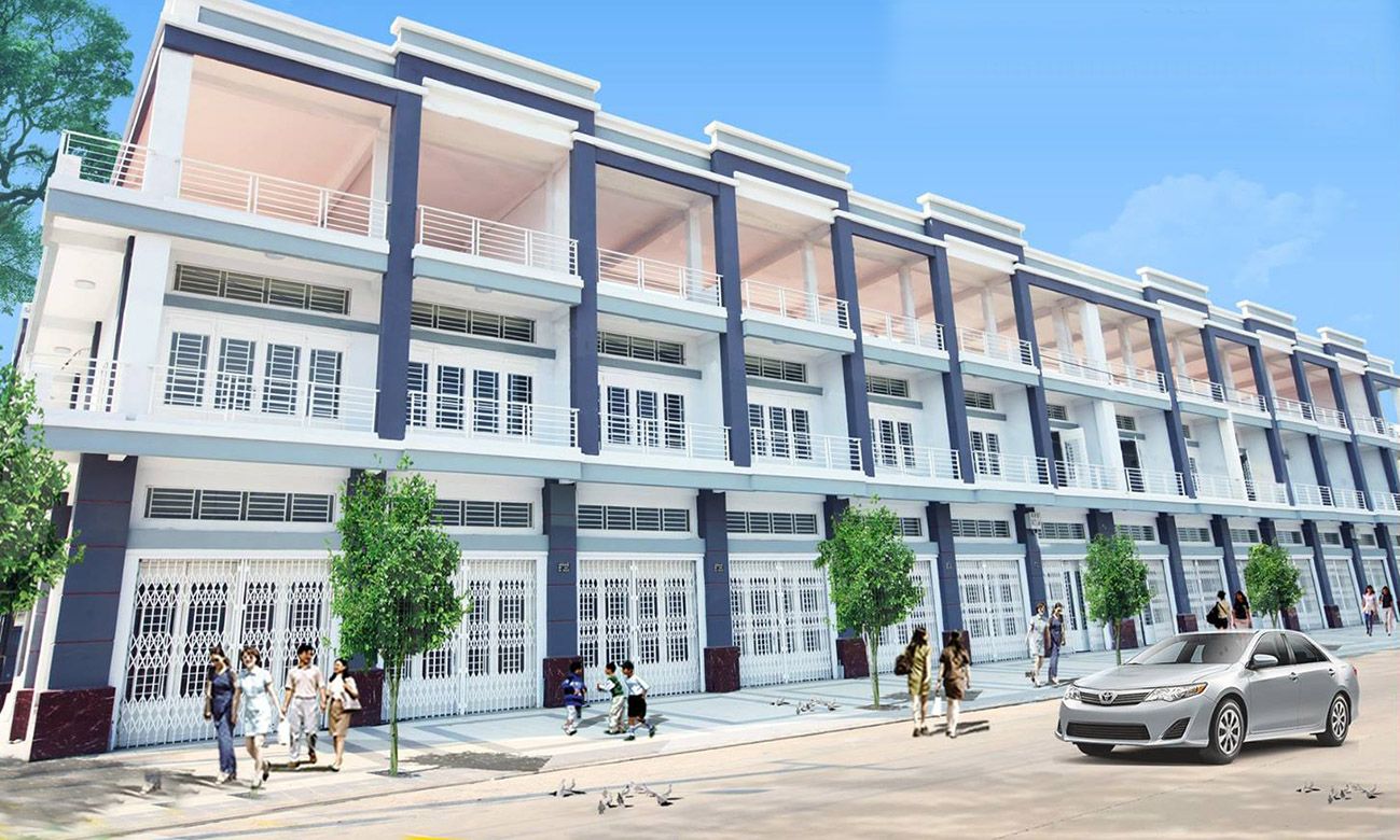 Zillionhome   Borey New World   Chamkar Doung 3
