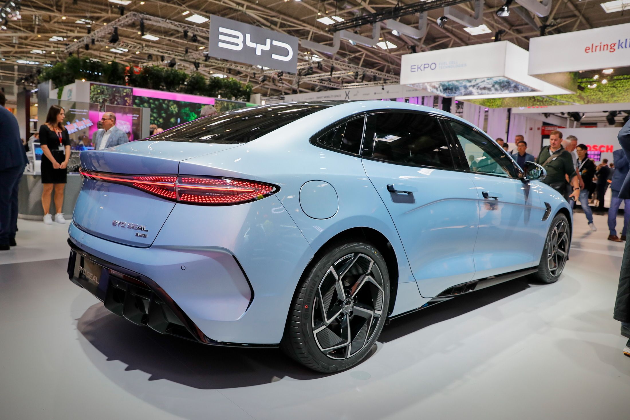 2024 Byd Seal Iaa Munich 23 15