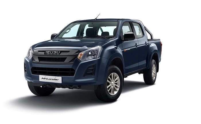 Isuzu D Max V Cross Hi Lander