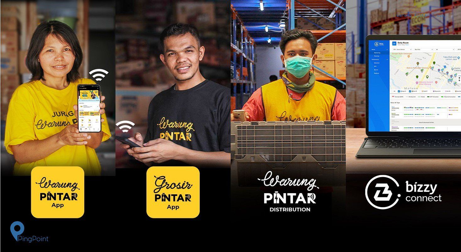 Warung Pintar Resmi Transformasi Jadi Warung Pi.original