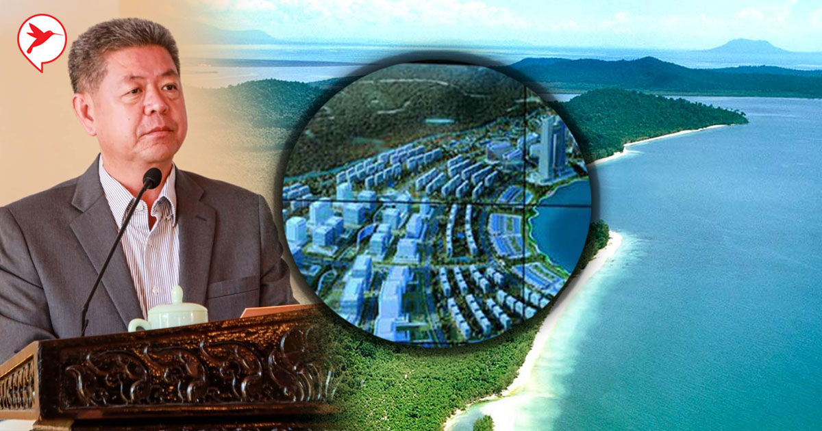 ក្រុមហ៊ុនធំៗ ២