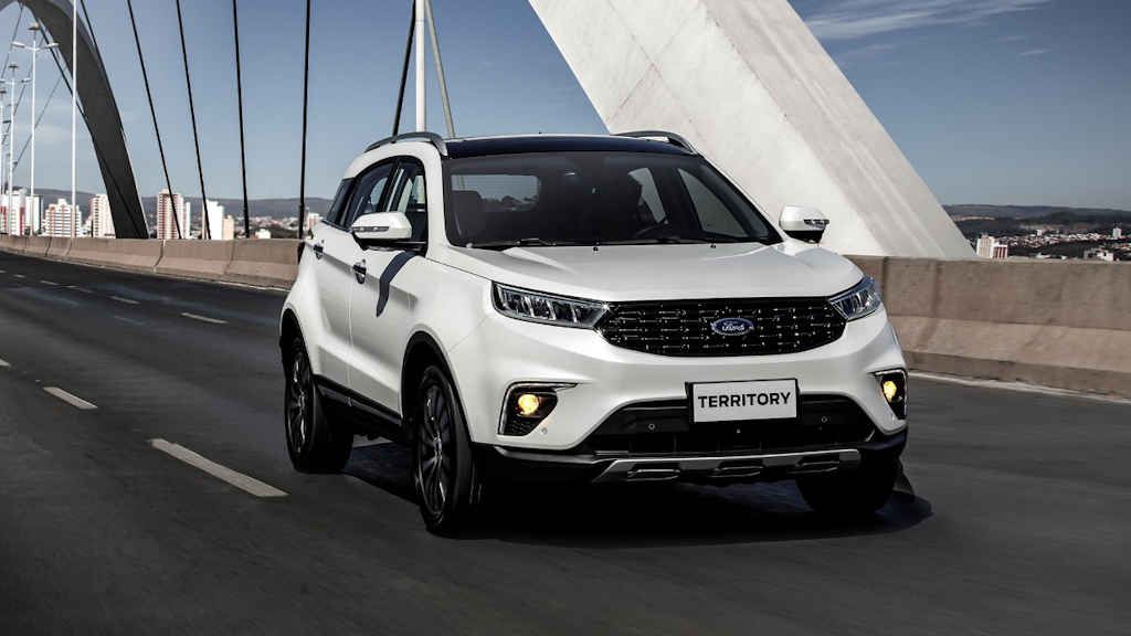 2022 Ford Territory