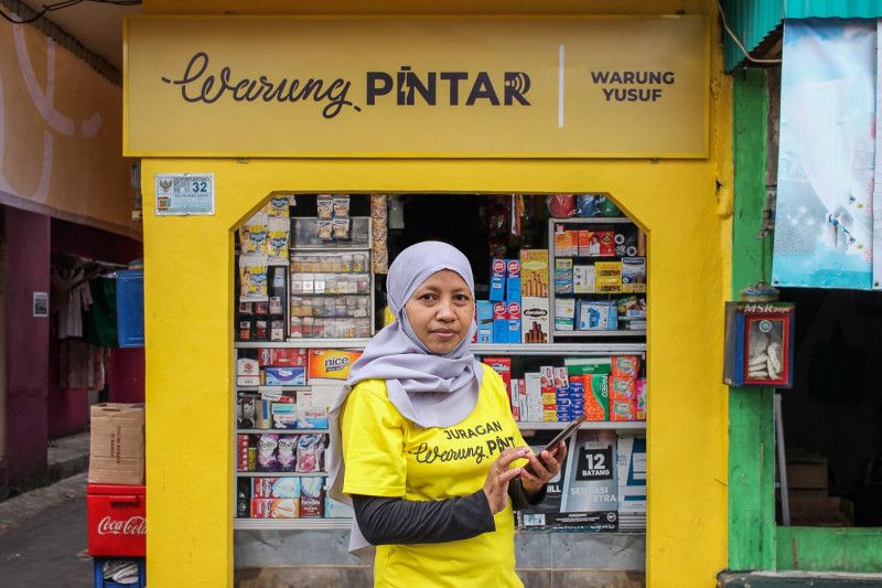 Warung Pintar Group Launch 2