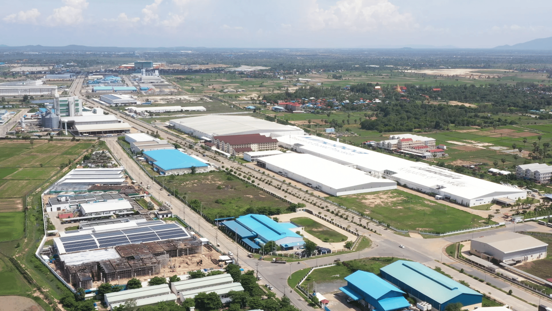 Kampong Speu Provincea