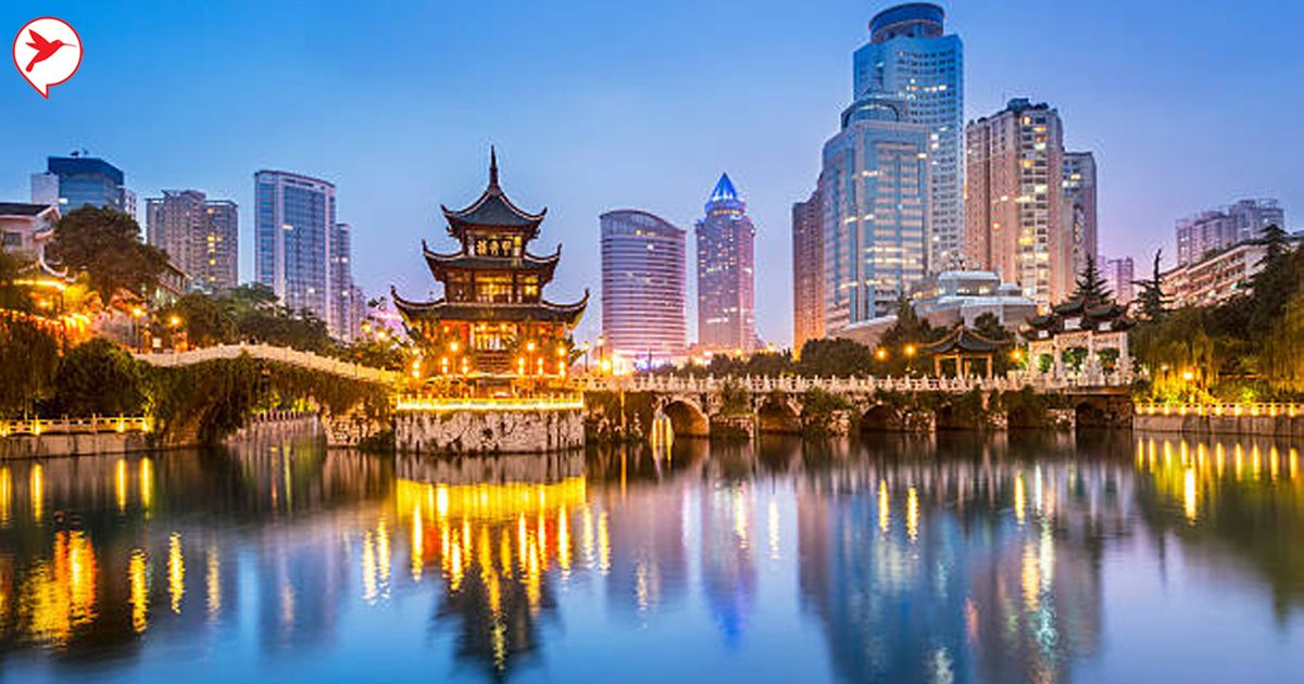 China