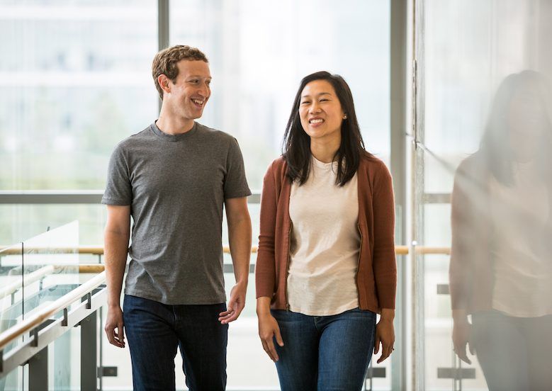 Mark Zuckerberg Priscilla Chan 4