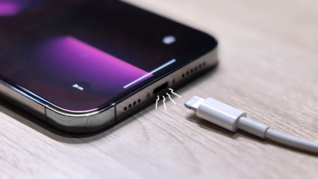 Fix I Phone Charging Slowly
