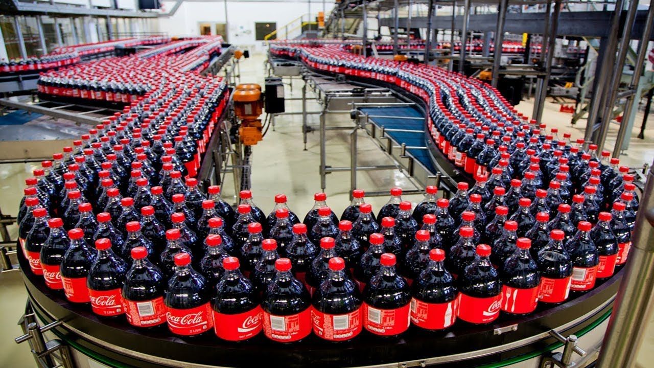 Coca Cola to Use Blockchain for Supply Chain Management