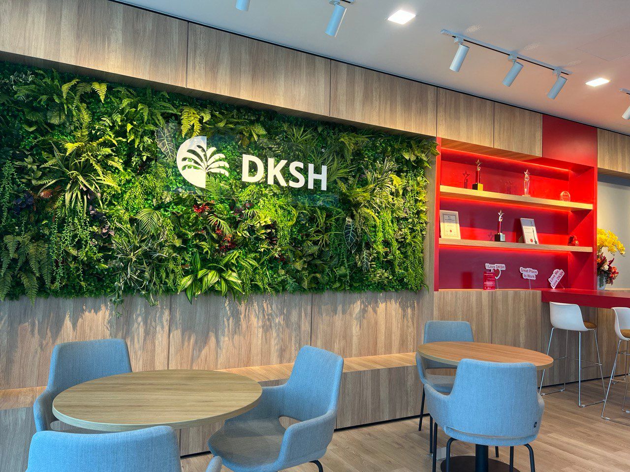 Dksh Office V3