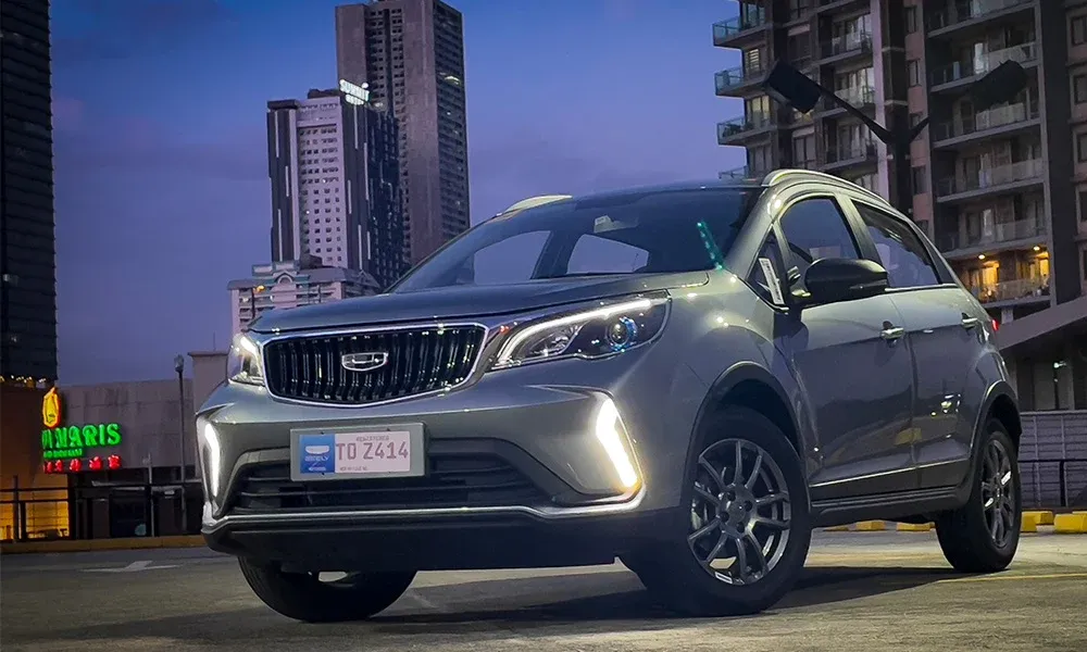 Geely G X3 Pro a Well Rounded Subcompact Crossover 1