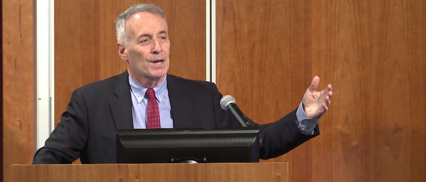 Laurence Kotlikoff Hero