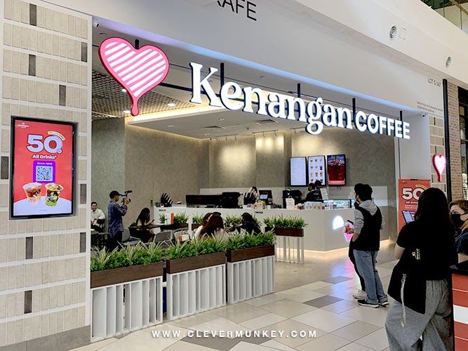 Kopi Kenangan Mytown Mikael Jasin 01