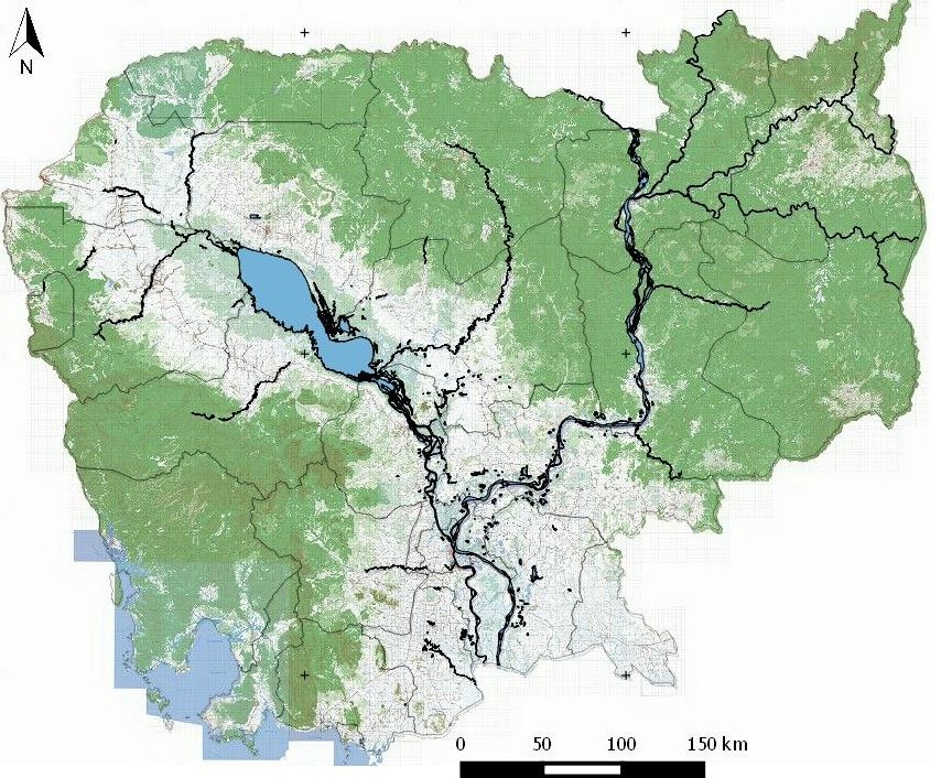 Waterbodies