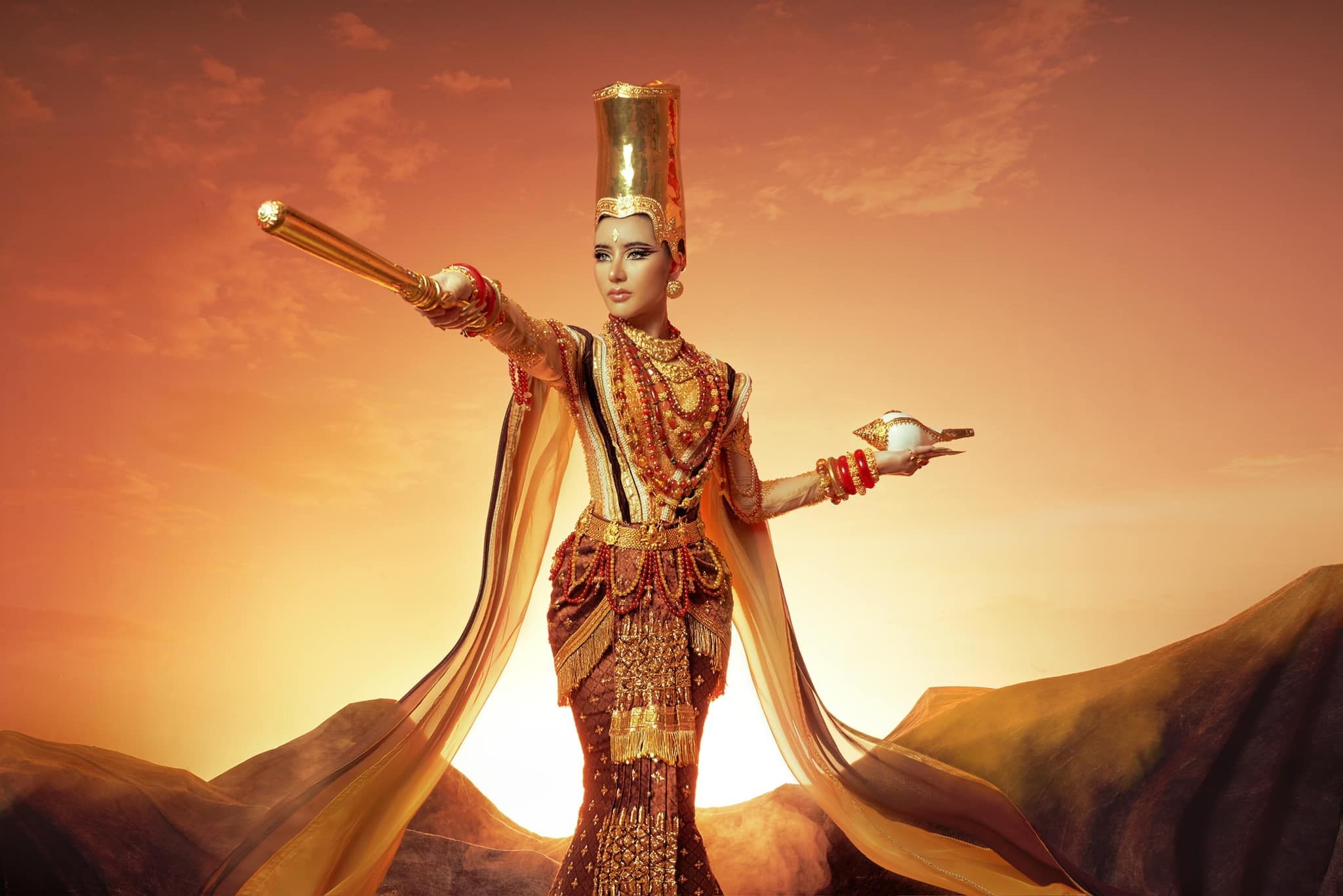 លលលោ