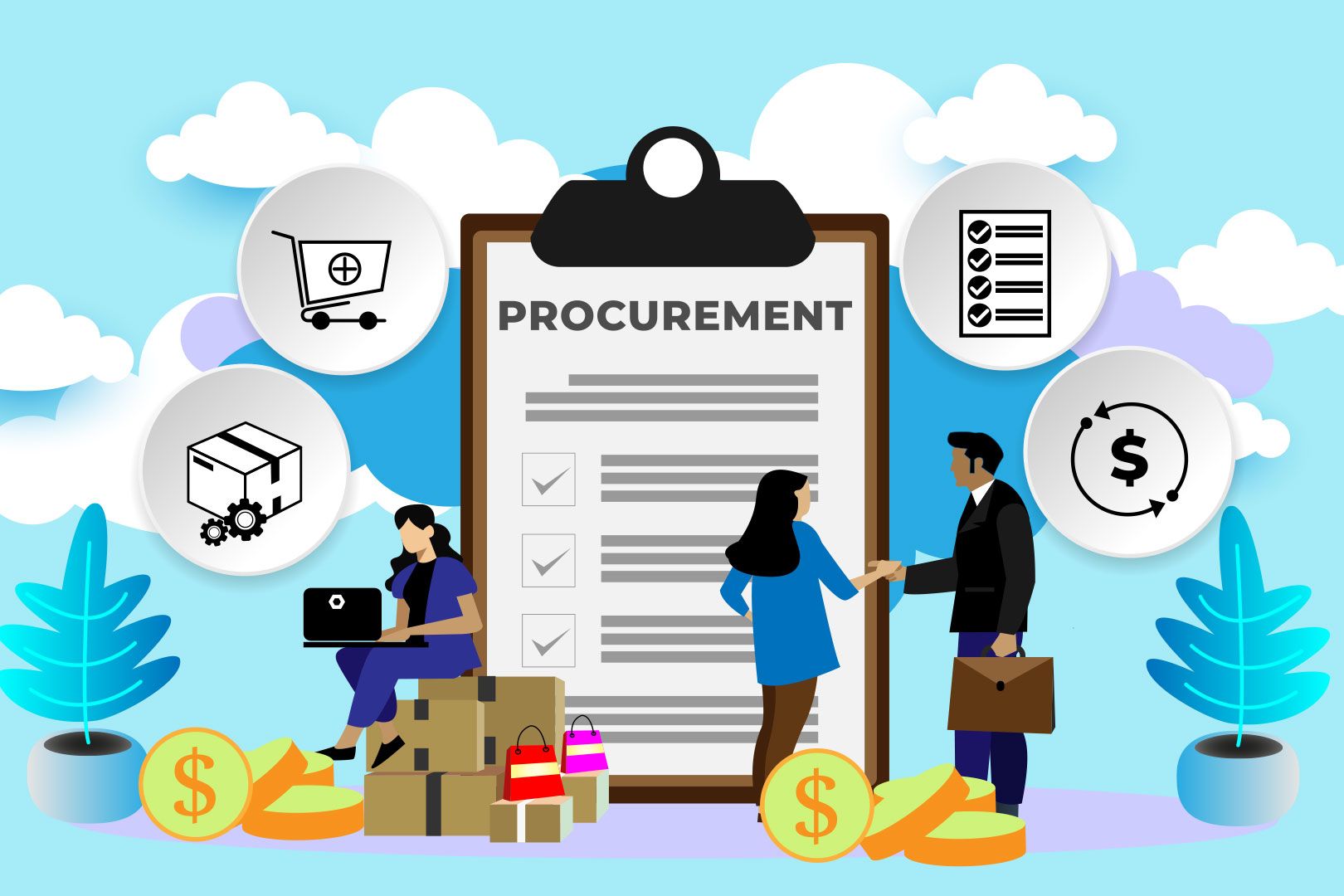 How to Improve Supplier Relationship Management