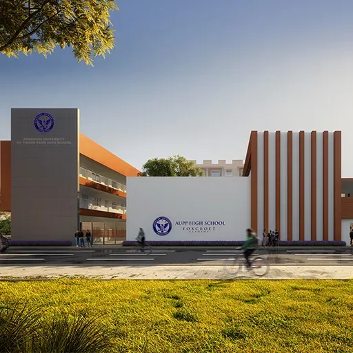 Aupphs Fa New Campus