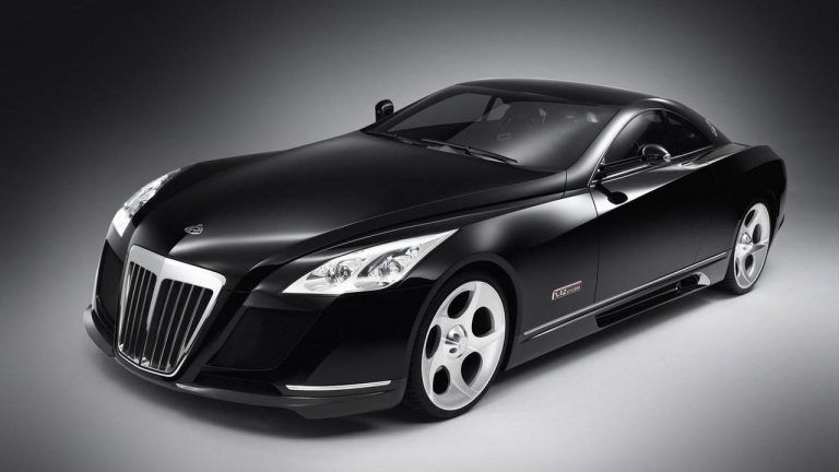 Maybach Exelero 768x432