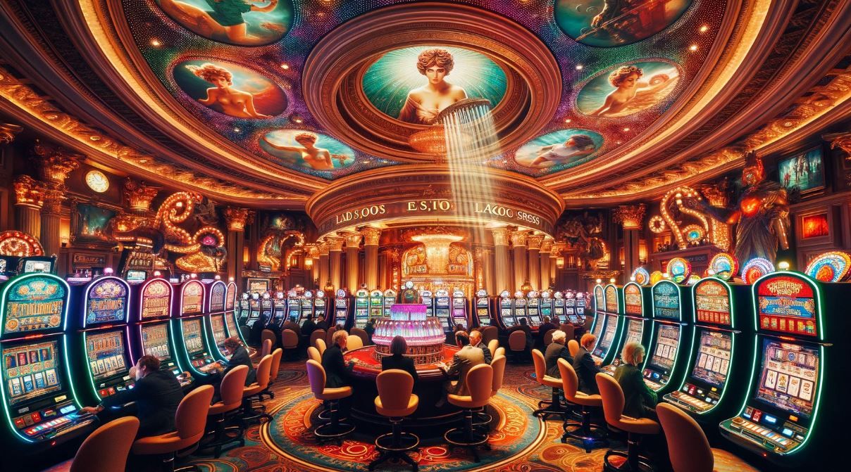 Gambling in Las Vegas 2023 01