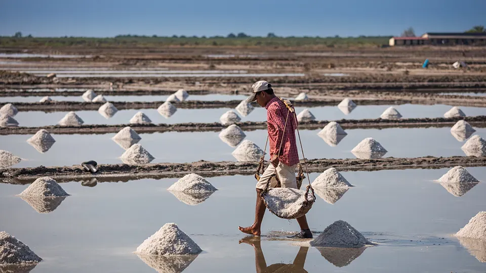 Kampot Kep Salt Basket 960