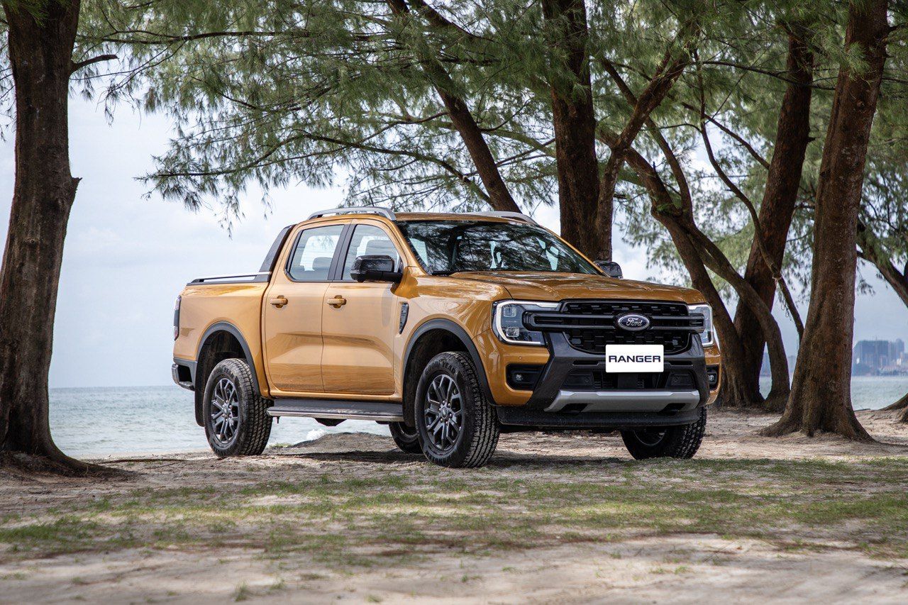 Ford Ranger ទទួលបានពានរង្វាន់ជារថយន្ត Pick-Up ដ៏ល្អបំផុតប្រចាំឆ្នាំ ...