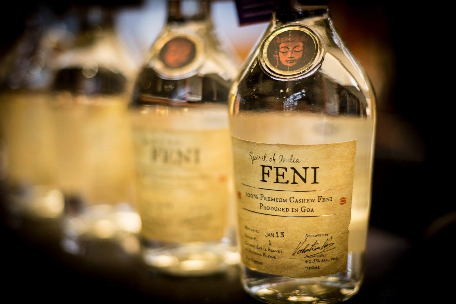 Feni in Goa