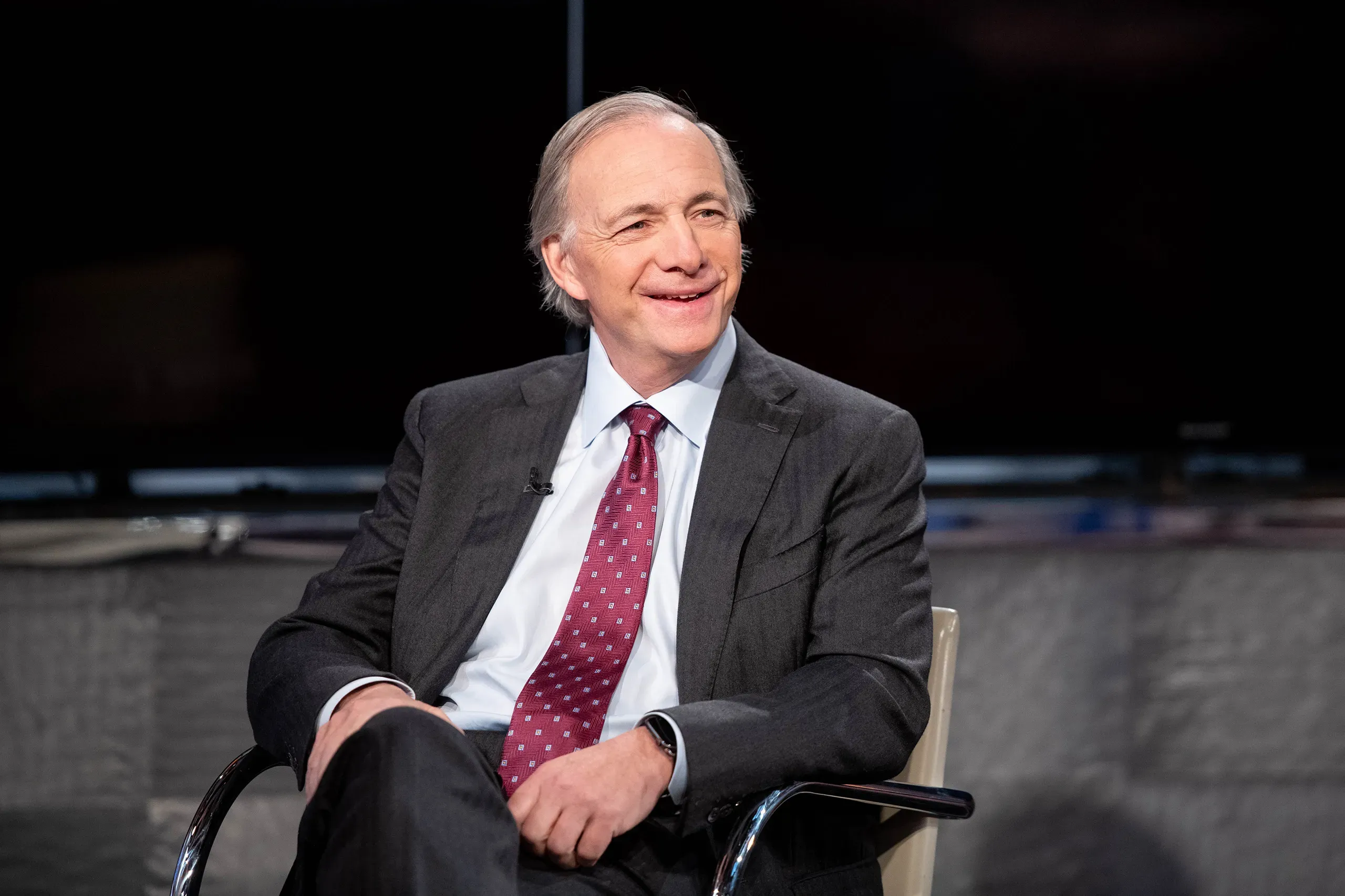 Hitt Under Review Ray Dalio